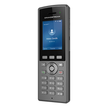 Load image into Gallery viewer, Grandstream GS-WP825 Enterprise Ruggedized Cordless WiFi VoIP Phone - IP67 Rated, with 2-Lines, Dual-Band 802.11a/b/g/n/ac, HD Voice, 8 Hour Talk Time
