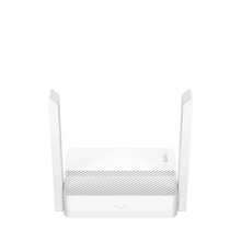 Load image into Gallery viewer, Cudy Dual Band 1200Mbps Wi-Fi 5 Fast Ethernet Router 4 5dBi fixed antennas, 867Mbps at 5GHz + 300Mbps at 2.4GHz, 4 × 10/100Mbps Ports | WR1200E
