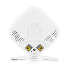 Load image into Gallery viewer, Zyxel WX3100 WiFi 6 (11AX) Gigabit Wireless Mesh Extender, Up to 1200Mbps with 5GHz, 2x2 802.11ax and 600Mbps with 2.4GHz, 2 x Gbit RJ-45 ports
