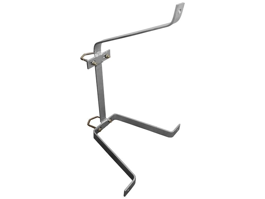 Wall Bracket - Medium - 250mm (tripod), Antennas & Masts, Aluminium Poles & Brackets, Wall Brackets, ideal for Mounting Antennas to Walls, WB-250-15