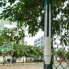Load image into Gallery viewer, Wavlink High Power AC1200/600/300 Outdoor Repeater AP WiFi Router Dual Dand 2.4G+5Ghz Long Range Extender
