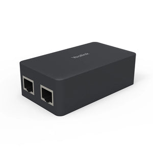 Yealink YLPOE30 PoE Injector/Adapter, 48V, designed to power the Yealink CP960 IP conference phone, and other 802.3 AF/at PoE devices