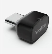 Load image into Gallery viewer, Yealink BT51-C Bluetooth USB Dongle - USB-C Connection, High-Speed Connectivity, Extended Range, Plug-and-Play, Compatible with BH72 Lite/BH72/BH76
