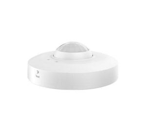 Yealink Battery Powered Bluetooth Occupancy Sensor, incl. Yealink RoomSensor, CR123 Lithium Battery, 3M Tape and back cover screws for ceiling/wall