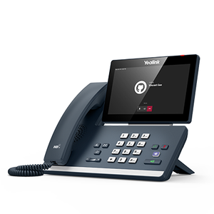 Yealink MP58 Premium VoIP Phone for Microsoft Teams and Conference meetings, High-Quality Audio and Video Conferencing, Excludes Power Adapter PSU