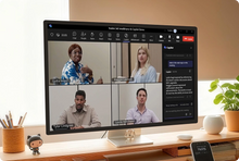 Load image into Gallery viewer, Yealink MVC S98 Native Microsoft Teams Rooms system for Pro AV rooms, includes 3x Smartvision80, McoreKit-C5U, AVHUB, RCH40 E2 and MVC-BYOD-EXT
