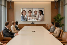 Load image into Gallery viewer, Yealink MVC S98 Native Microsoft Teams Rooms system for Pro AV rooms, includes 3x Smartvision80, McoreKit-C5U, AVHUB, RCH40 E2 and MVC-BYOD-EXT
