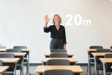 Load image into Gallery viewer, Yealink MVC S98 Native Microsoft Teams Rooms system for Pro AV rooms, includes 3x Smartvision80, McoreKit-C5U, AVHUB, RCH40 E2 and MVC-BYOD-EXT
