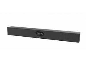 Yealink SmartVision 40 All-in-one AI USB Video Bar for Small to Medium Rooms, Intelligent Conferencing Camera, dual-eye camera system, ultra-wide view