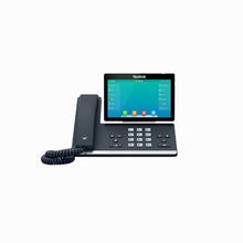 Load image into Gallery viewer, Yealink T87W Prime Business Phone, 7&quot; Touch Screen, Built-in Bluetooth, WiFi, PoE support, Dual system function, Excludes PSU
