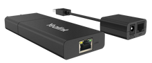 Load image into Gallery viewer, Yealink USB Extender through CAT5e, USB-C connection, In line call/volume controls, Bluetooth 5.1, Single earpiece, Built-in Li-ion battery, Extender
