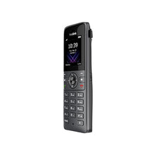 Load image into Gallery viewer, Yealink W73H DECT Handset, Compatible with W70B base station, W90 Multi-Cell system, 10 DECT cordless handsets per base station, 20 simultaneous calls
