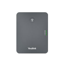 Load image into Gallery viewer, Yealink W73P IP DECT Phone And Base Station, DECT radio coverage - Indoors: up to 50m - Outdoors: up to 300m, 20 simultaneous calls, 10 SIP accounts
