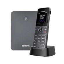 Load image into Gallery viewer, Yealink W74P IP DECT Phone &amp; Base Station (Incl W70B + W74H), Scalable solution with superior performance, Optimized wireless communication experience
