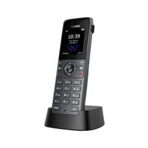 Yealink W74P IP DECT Phone & Base Station (Incl W70B + W74H), Scalable solution with superior performance, Optimized wireless communication experience