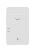 Load image into Gallery viewer, Yealink W75 Mini Multi-Cell DECT System, includes Base Station and DECT Manager, Easy Setup, Fast Deployment, Seamless Roaming and Stability
