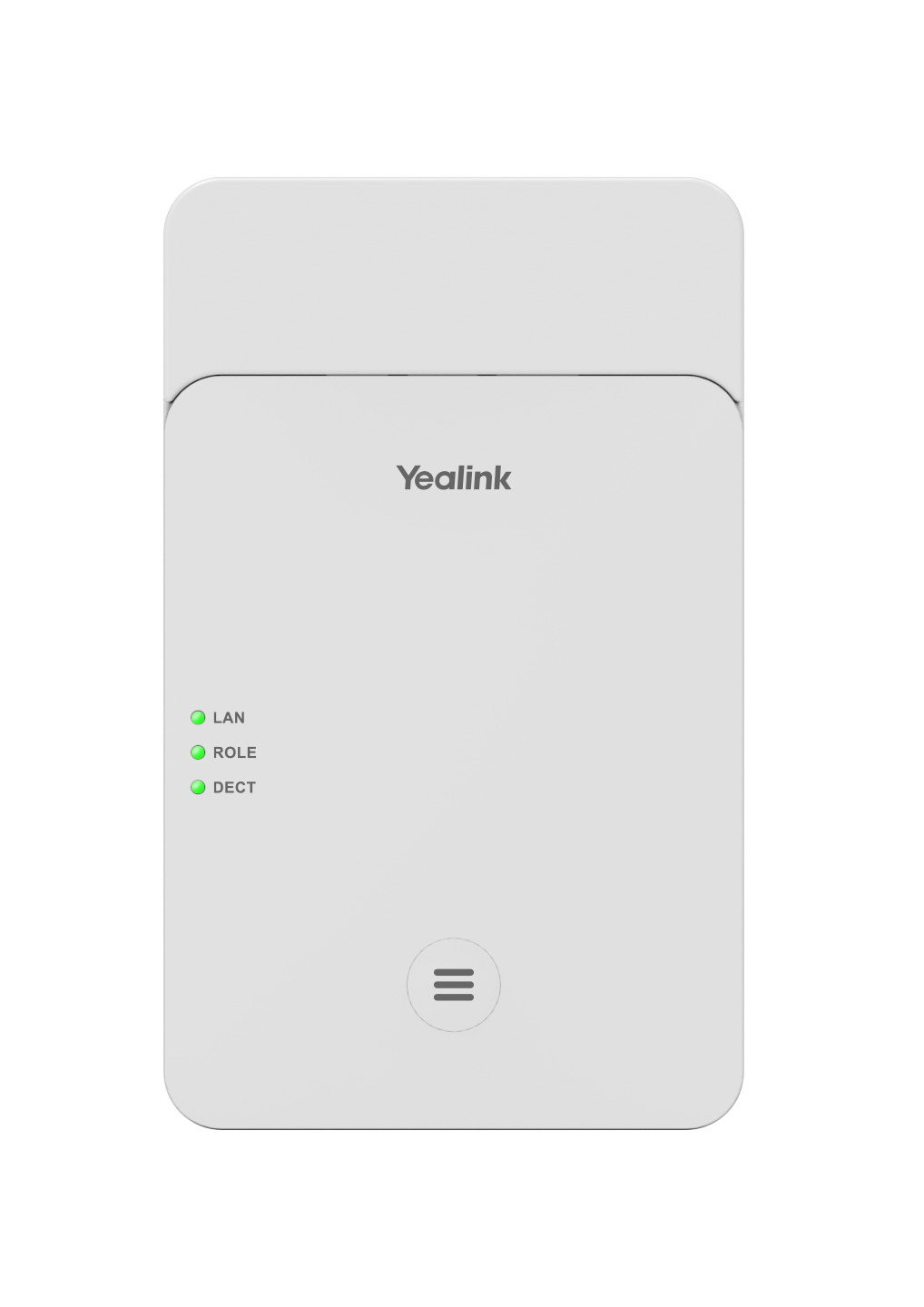 Yealink W75 Mini Multi-Cell DECT System, includes Base Station and DECT Manager, Easy Setup, Fast Deployment, Seamless Roaming and Stability