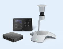 Load image into Gallery viewer, Yealink MVC S60-C5-000 Teams Room System for Small to Medium Rooms incl. S60 Intelligent All-in-One Device, MCore Pro, MTouch Plus, RoomSensor
