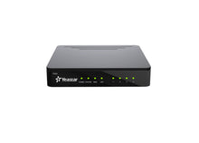 Load image into Gallery viewer, Yeastar P-Series PBX - 20 users, 10 concurrent calls, 4 Analog ports, Max Cellular Ports: 1, Supports FXS, GSM/3G/4G, BRI and FXO connectivity, P520
