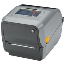 Load image into Gallery viewer, Zebra ZD621R Thermal Transfer Printer (74/300M) ZD621R; Color Touch LCD; 203 dpi; USB; USB Host; Ethernet; Serial; 802.11ac; BT4; ROW; RFID
