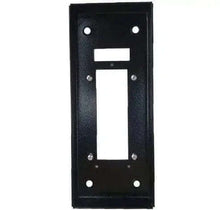 Load image into Gallery viewer, ZKTeco Indoor Standoff Box for SenseFace-2A, Access Control, Access Control Sensor units, Enclosure ONLY, ZK-senseFACE-2A-INDR
