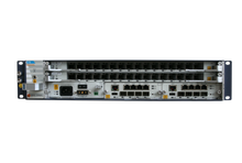 Load image into Gallery viewer, ZTE Multi-Service Control Gateways Original ZXA10 C620 GPON/ XGSPON XG-PON OLT Optical Line Terminal Enterprise Router WiFi 4G Network
