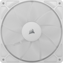 Load image into Gallery viewer, CORSAIR RS140 140mm PWM Fans Dual Pack, Noise level (high speed): 36 dB, Maximum airflow: 95.5 cfm, 330 RPM, 1700 RPM max, Product colour: White
