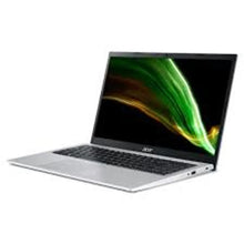 Load image into Gallery viewer, Acer Aspire 3 NX.ADDEA.01R Notebook A315-58-50F2 | 15.6-inch FHD |Silver | i5-1135G7 | 12Gb DDR4 (Onboard + SD) | 512Gb PCIe SSD | Win 11 Home Laptop
