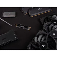 Load image into Gallery viewer, Corsair MP600 CORE XT 4TB NVMe PCIe M.2 SSD, Read speed: 5000 MB/s, Write speed: 4400 MB/s, Component for: PC/Laptop
