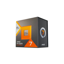 Load image into Gallery viewer, AMD Ryzen 7 7800X3D 5nm Socket AM5 CPU Processor; 8 Core/16 Thread Base Clock 4.2GHz; Max Boost Clock 5.0GHz 40MB Cache; Radeon Graphics; No Fan
