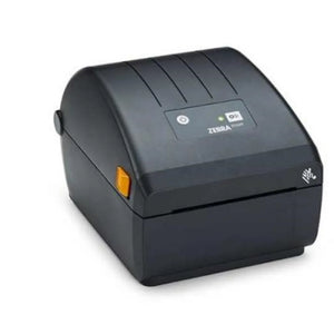 Zebra ZD230 Series Desktop Printer 4' Width, Thermal transfer, 203 x 203 DPI, 152 mm/sec, Wired, Product colour: Black