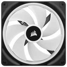 Load image into Gallery viewer, Corsair iCUE Link QX140 RGB 140mm PWM Fans Starter Kit, Fan diameter: 14 cm, Product colour: Black, White
