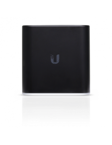 Ubiquiti UISP - airCube - ISP Access Point, 24V PoE or 5V Micro USB (Not included), 2x2 Wi-Fi, 4x 10/100Mbps Ethernet Ports, 2.4 GHz, ACB-ISP