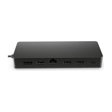 Load image into Gallery viewer, Hp Universal USB 3.2 Gen 2 (3.1 Gen 2) Type-C Multiport Hub 4K Ultra HD with 10/100/1000 Mbit/s Ethernet LAN 50H55UT
