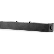Load image into Gallery viewer, Hp S101 Speaker Bar, Easy Assembly, Flexible Audio Connectivity 5UU40AA
