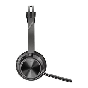 Poly Voyager Focus 2 Stereo USB-A Bluetooth Wireless Headset Rechargeable Li-ion BT700 Bluetooth USB adapter 76U46AA
