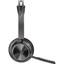 Load image into Gallery viewer, Poly Voyager Focus 2 Zoom &amp; Microsoft Teams Certified USB-A Headset Hybrid Active Noise Cancelation 77Y85AA
