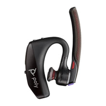 Load image into Gallery viewer, Poly Voyager 5200 UC Wireless Headset with USB-A to Micro Cable and BT600 USB adapter TAA 7K2E1AA

