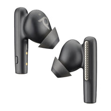 Load image into Gallery viewer, Poly Voyager Free 60 UC Earbuds with Basic Charge Case and Bluetooth BT700 USB-A Adapter 7Y8H3AA
