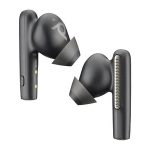 Poly Voyager Free 60 UC Earbuds with Basic Charge Case and Bluetooth BT700 USB-A Adapter 7Y8H3AA