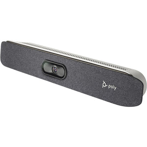 Poly Studio X30 All-In-One Video Bar Smart camera tech Simple set up 4K camera 83Z45AA