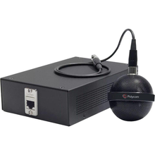 Load image into Gallery viewer, Poly IP Ceiling Microphone Array 360° voice pickup and Polycom Stereo Surround audio 875S1AA
