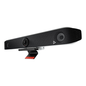 Poly Studio X52 All-In-One Video Conferencing Bar 20MP 4K UltraHD 95-degree FOV camera 8D8K2AA