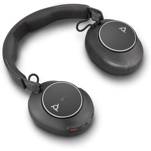 Poly Voyager Surround 80 UC Microsoft Teams Certified USB-C/A Headset 8G7U0AA