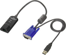 Load image into Gallery viewer, Hpe Kvm Console Usb 2.0 Virtual Media Cac Interface Adapter Af629A
