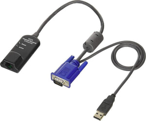 Hpe Kvm Console Usb 2.0 Virtual Media Cac Interface Adapter Af629A