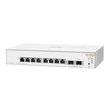Load image into Gallery viewer, HPE Aruba Instant On 1930 8-port Gigabit Ethernet (10/100/1000) Managed Layer 2+ Switch with 2x SFP ports JL680A
