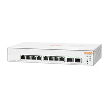 Load image into Gallery viewer, HPE Aruba Instant On 1930 8-port Gigabit Ethernet (10/100/1000) Managed Layer 2+ Switch with 2x SFP ports JL680A
