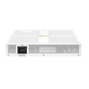 HPE Aruba Instant On 1930 8-port GbE Class4 PoE 124W Smart Managed Switch with 8x RJ-45 10/100/1000 ports, 2x SFP 1GbE ports JL681A