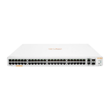 Load image into Gallery viewer, HPE Aruba Instant On 1960 48-port GbE Smart Managed Switch with 2x 10GbE and 2x SFP+ ports JL808A
